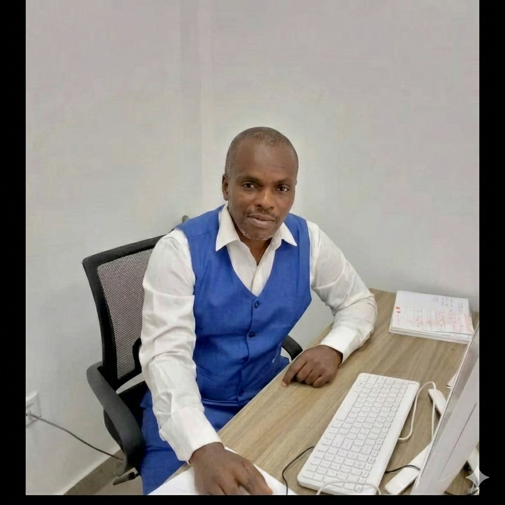 Mr Elvis Onyeneke